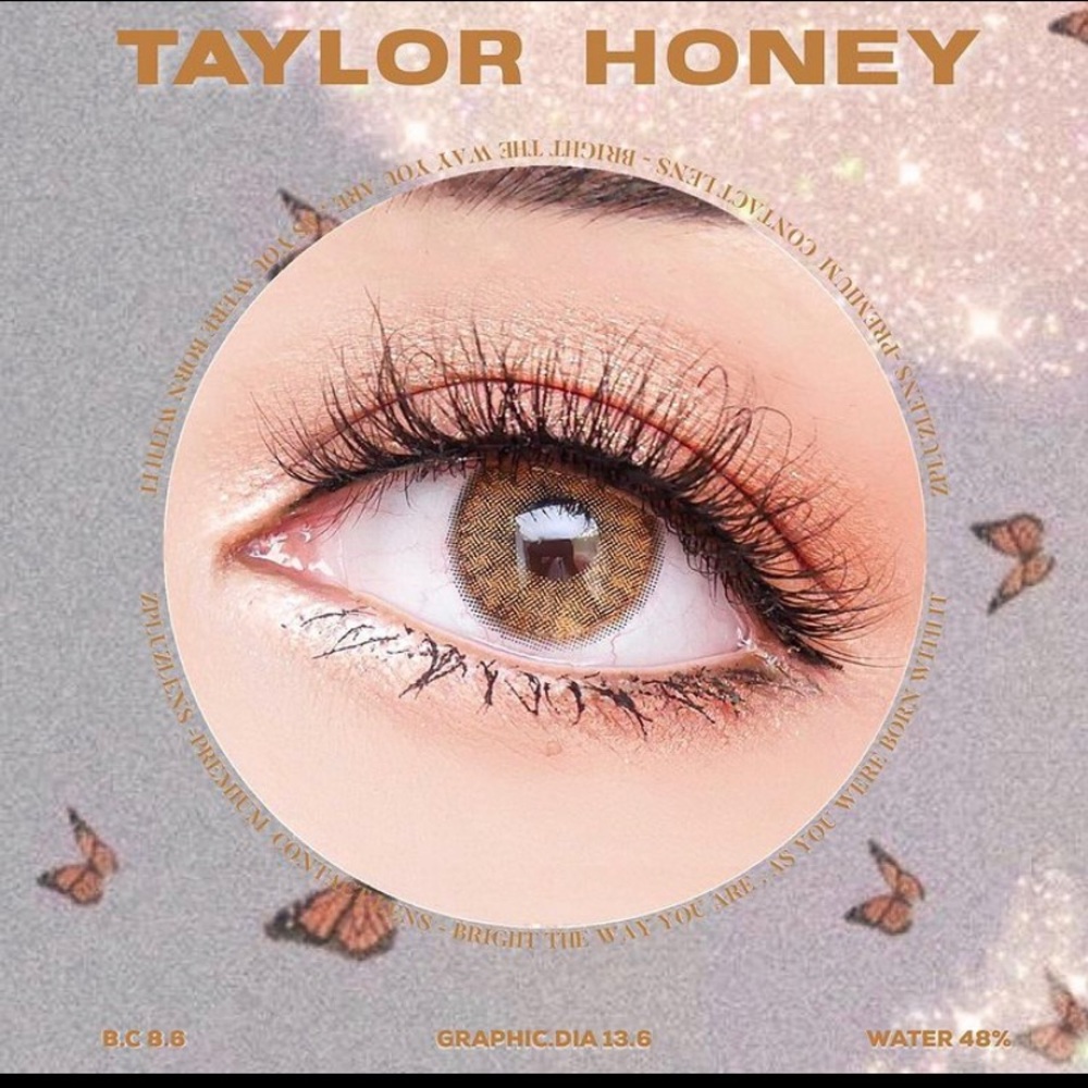 Honey Taylor natural color